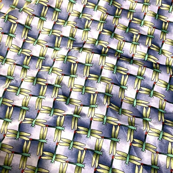 Mulberry silk scarf   - Picture 8 of 8